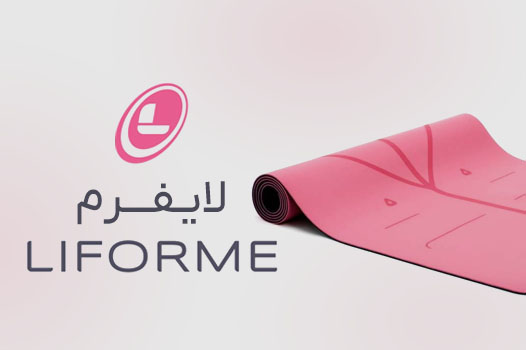 مت یوگا لایفرم  Liforme