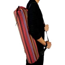 کاور و کیف مت یوگا